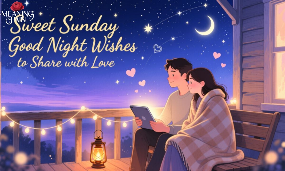 235+ Sweet Sunday Good Night Wishes to Share with Love