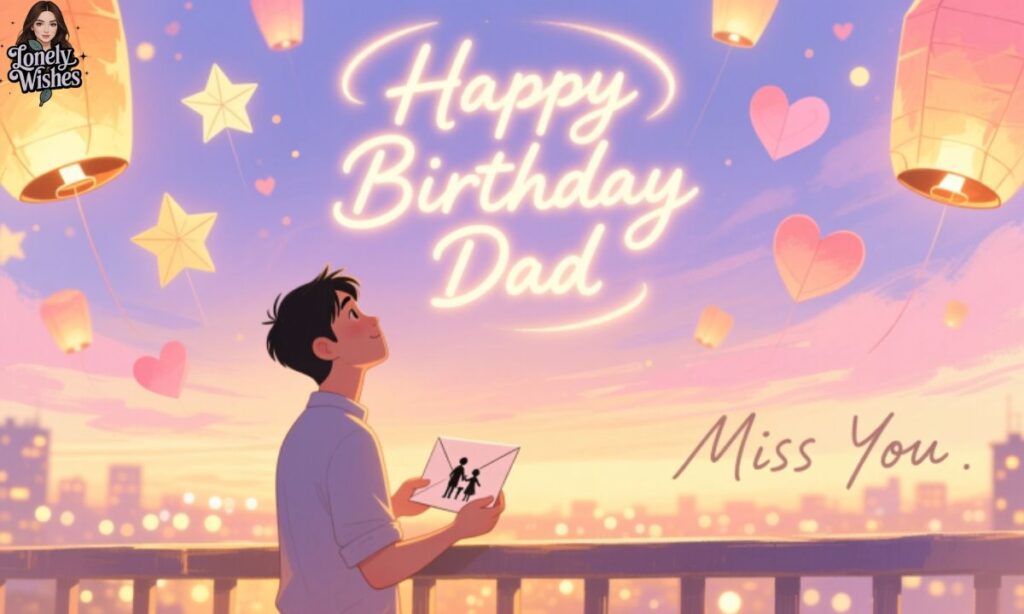 Happy Birthday Dad Miss You