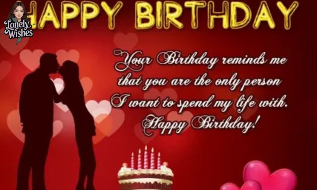 Happy Birthday Wishes for Boyfriend