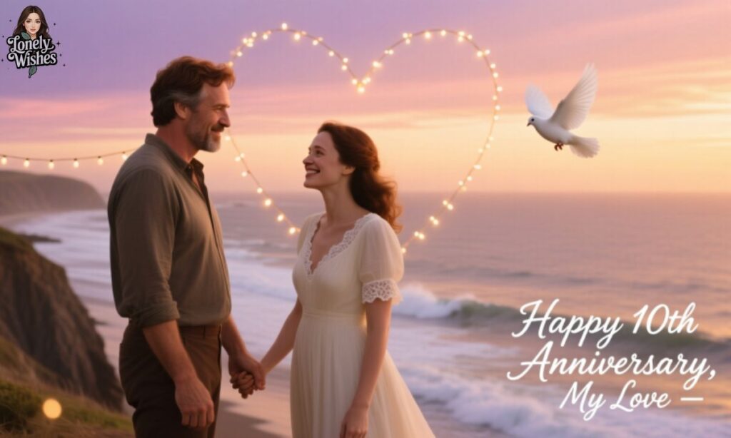 Heartfelt Anniversary Wishes for Husband