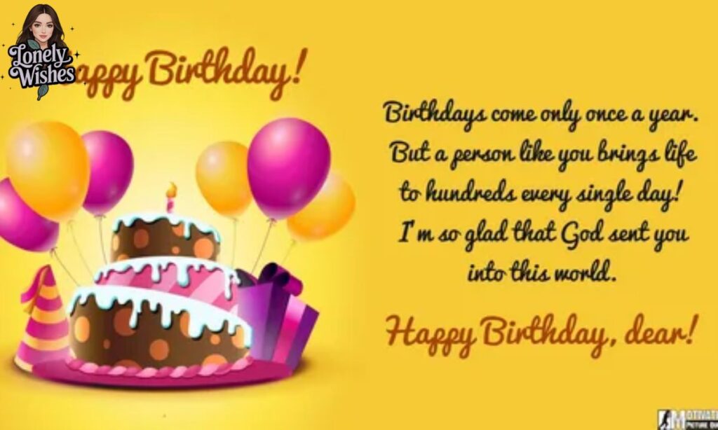 Inspirational Birthday Wishes for Him