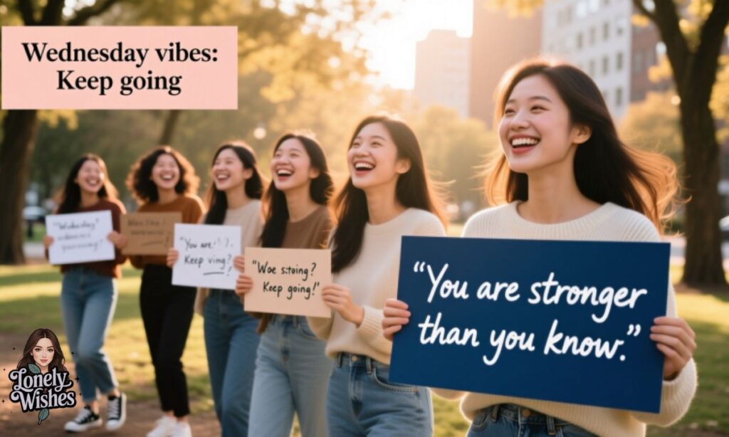 Inspirational Wednesday Quotes