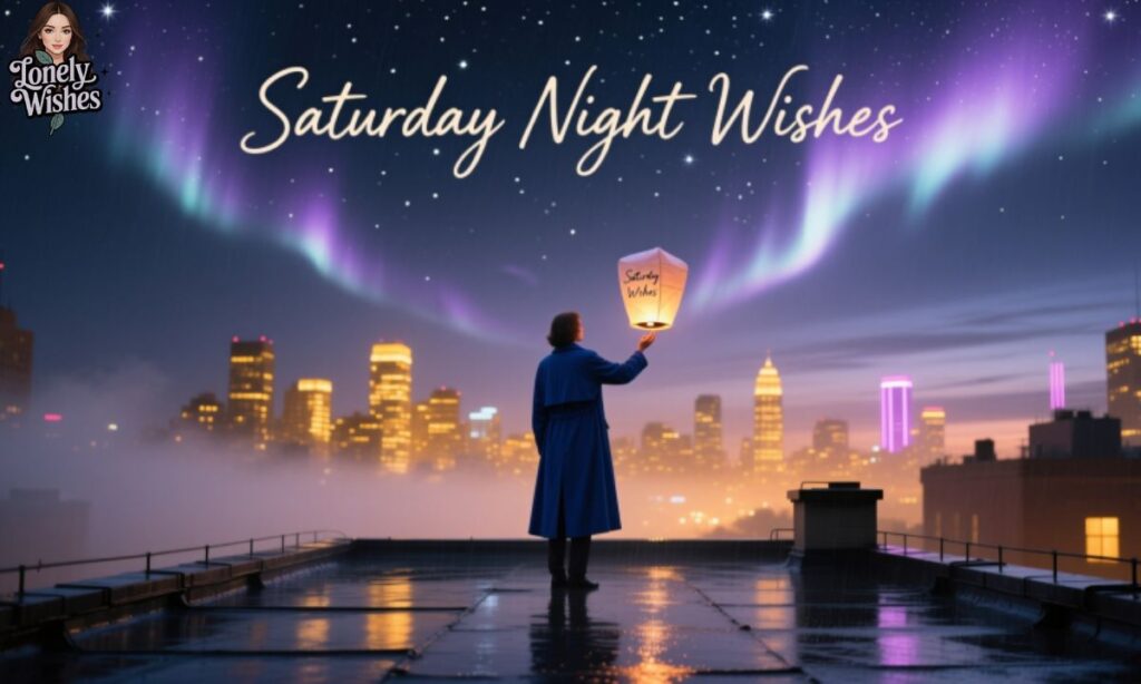 Saturday Night Wishes