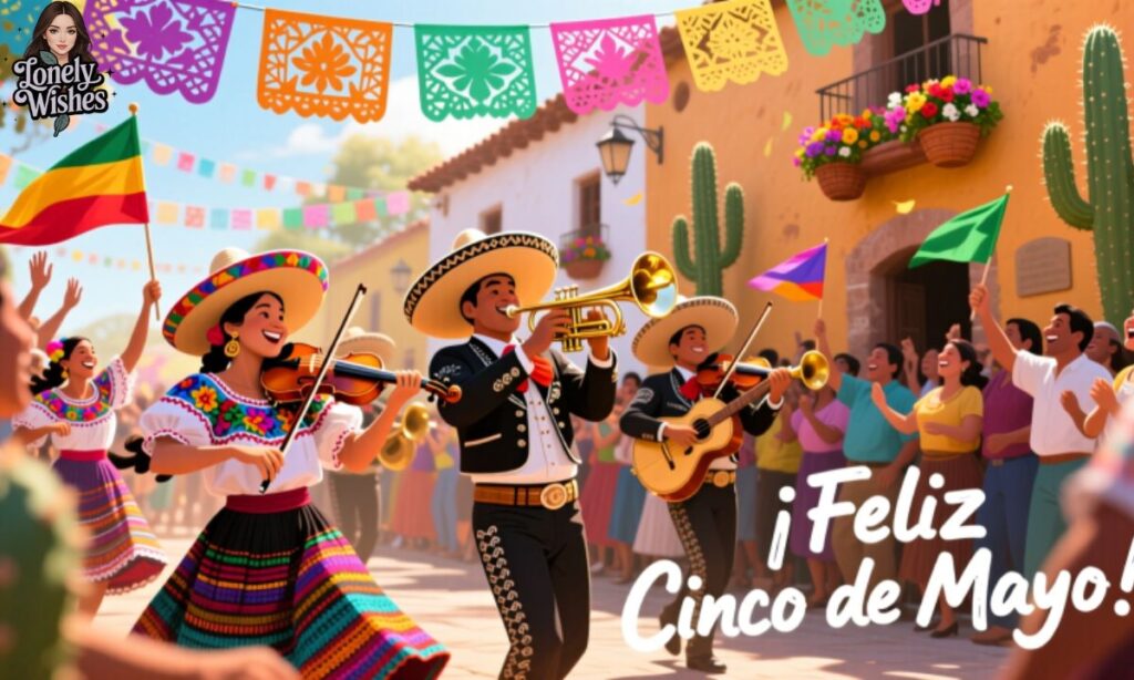 Short Cinco de Mayo Captions