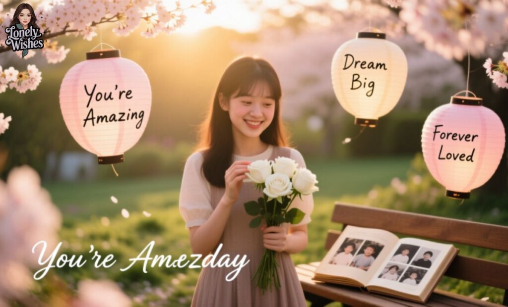 Thoughtful Messages to Celebrate a Teen's Big Day