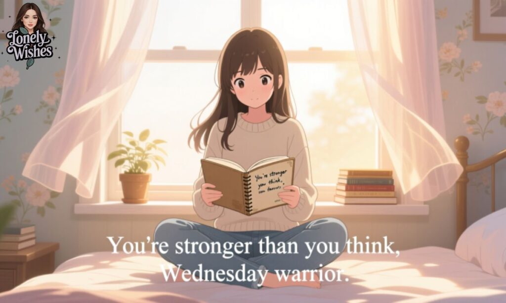 Wednesday Motivational Quotes