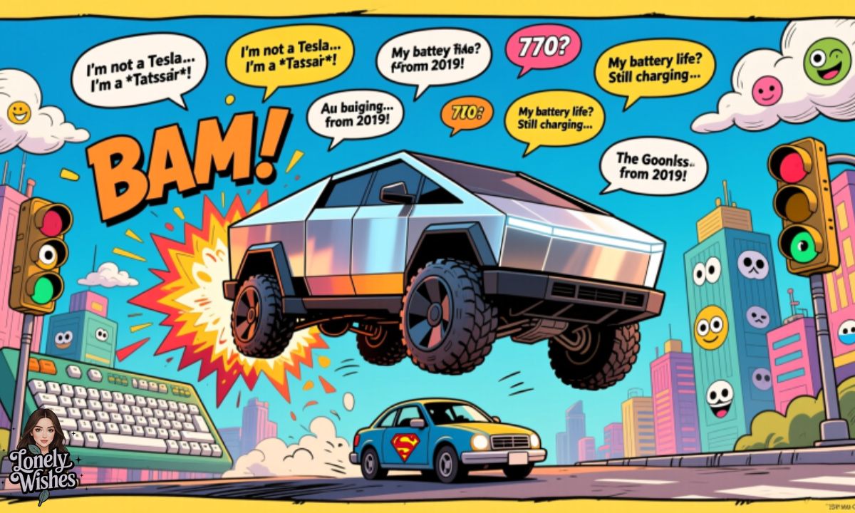 170+ Hilarious Cybertruck Jokes to Make You Laugh Out Loud