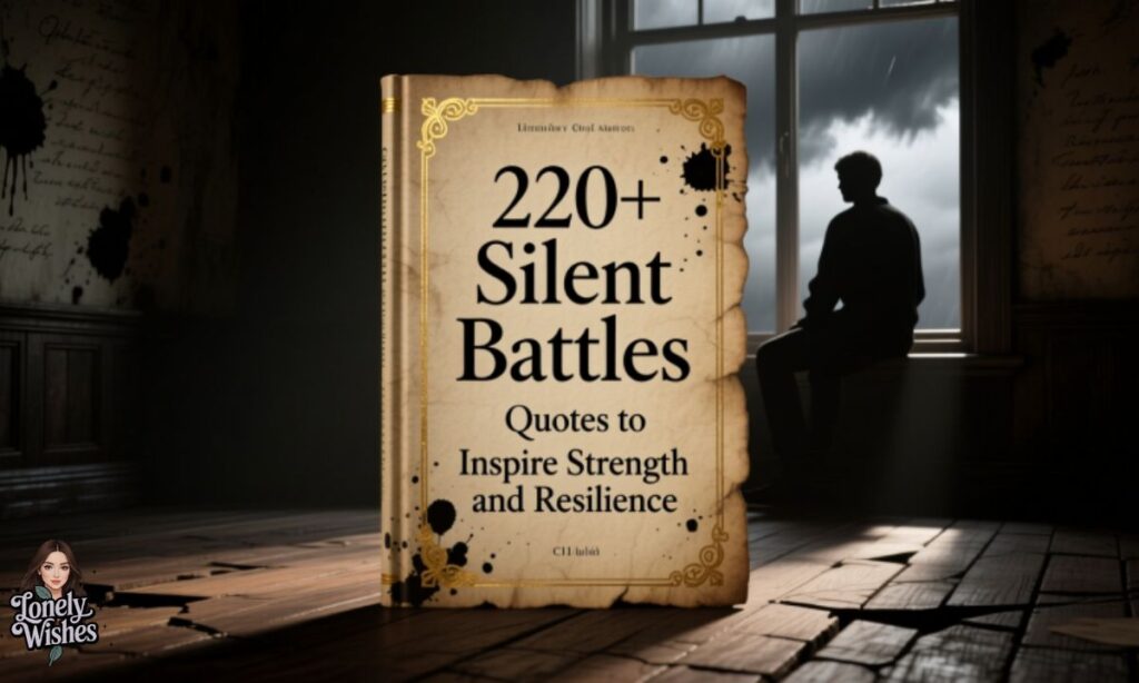 220+ Silent Battles Quotes to Inspire Strength and Resilience