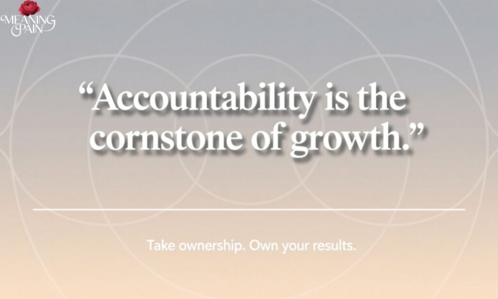 Accountability Quotes