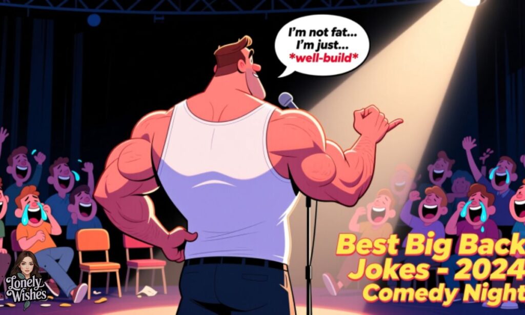 Best Big Back Jokes