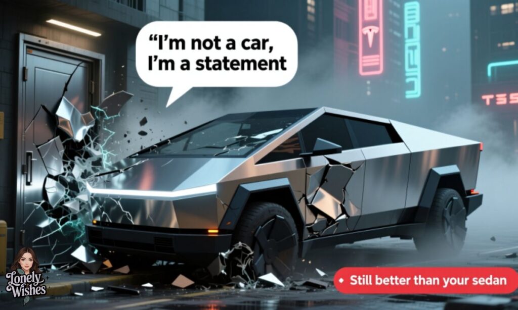 Best Cybertruck Jokes