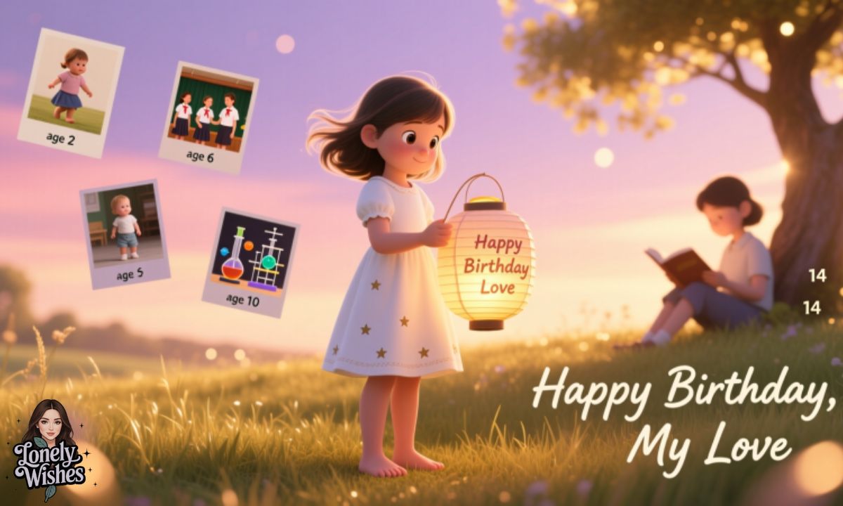 Birthday Wishes for Daughter Heartfelt, Emotional and Unique Messages for Every Age