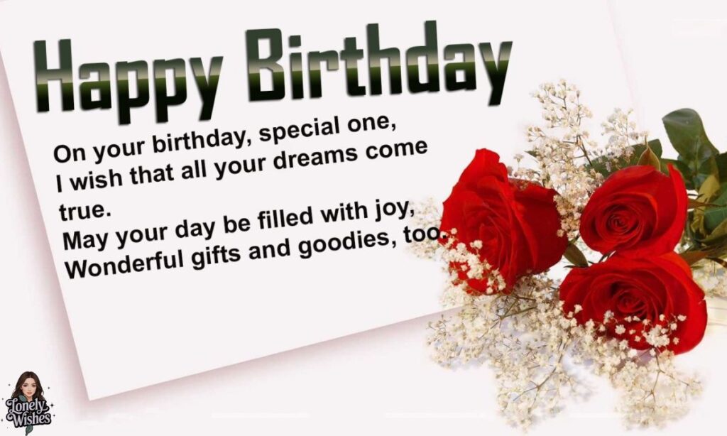 Birthday Wishes for Your Best Friend (Warm & Simple)