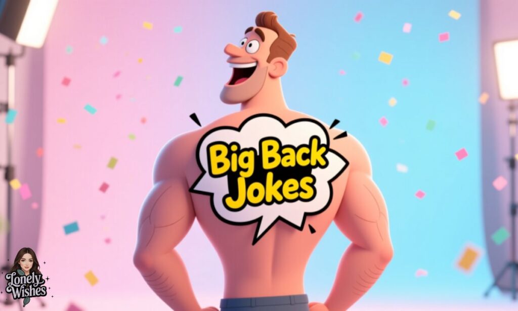 Clean Big Back Jokes