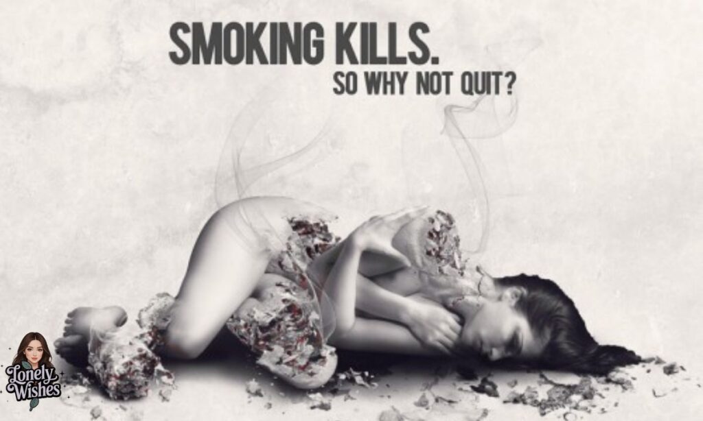 Creative Smoking Quotes