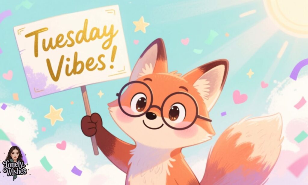 Cute & Awesome Tuesday Quotes