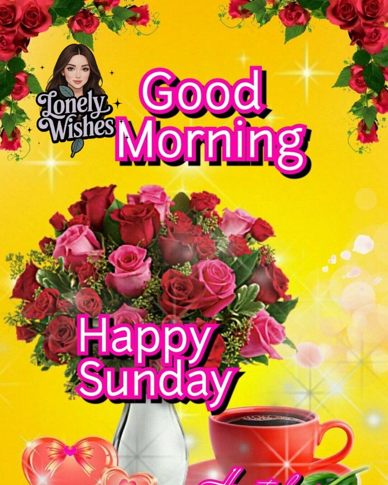 Cute Happy Sunday Quotes