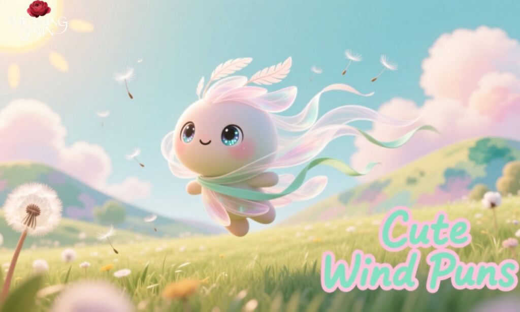 Cute Wind Puns