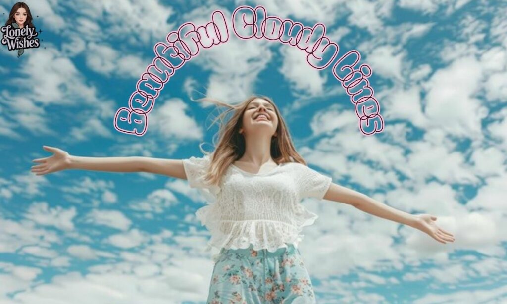 Beautiful Cloudy Lines