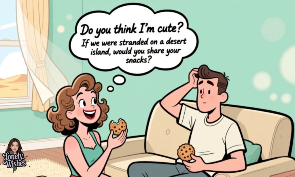 Dumb Questions to Ask Your Boyfriend