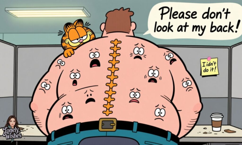 Funny Big Back Jokes