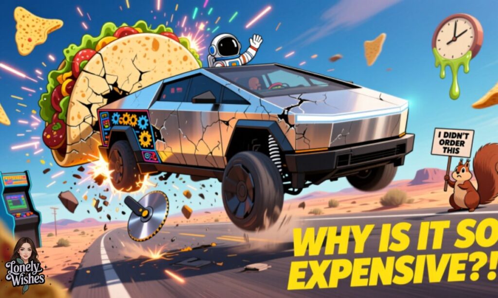 Funny Cybertruck Memes