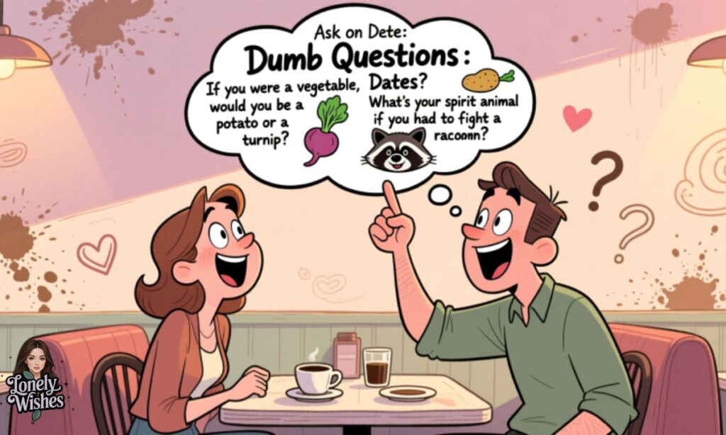 Funny Dumb Questions to Ask on Dates