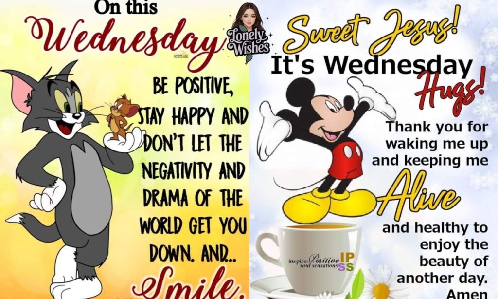 Funny Wednesday Quotes for Work