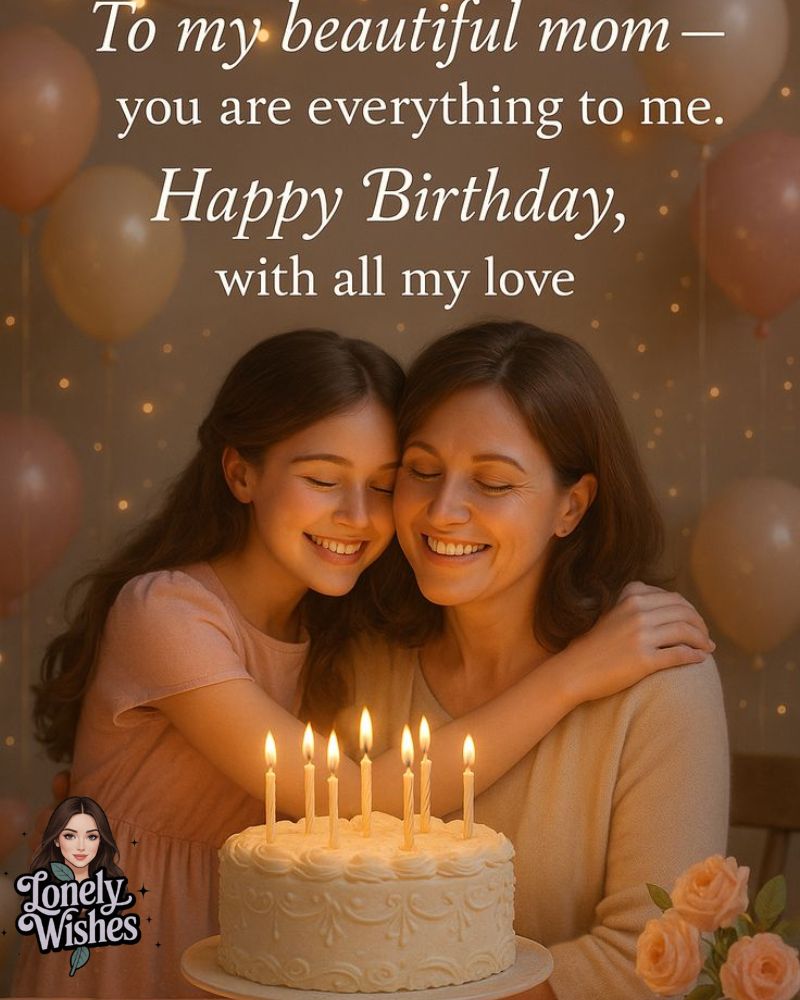 Heart Touching Birthday Wishes for Daughter