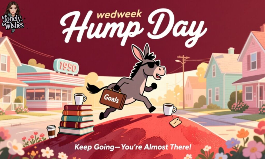 Hump Day Quotes for Midweek Motivation