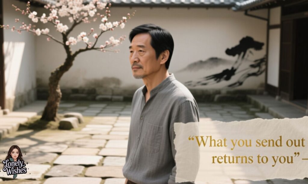 Karma Quotes for Him