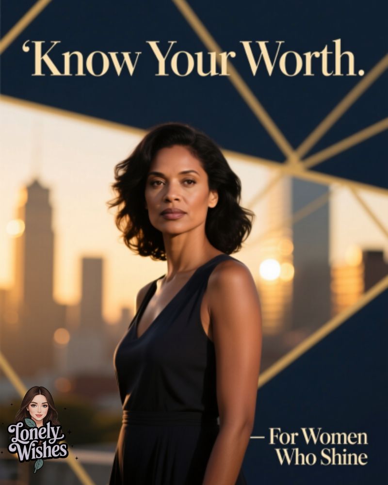 Know Your Worth Quotes for Women