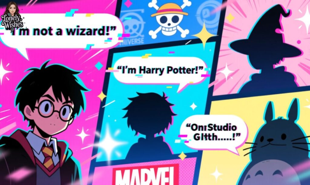 Popular Fandoms That Use Incorrect Quotes Generators