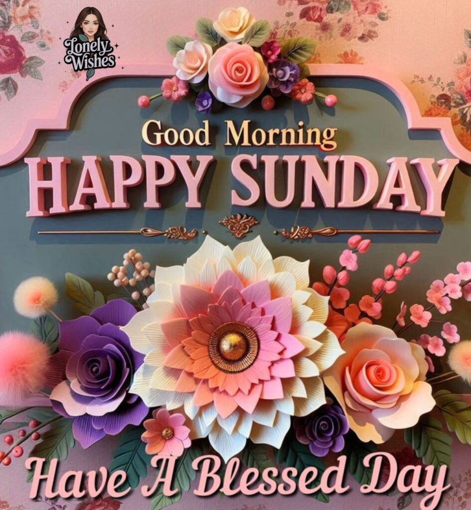 Positive & Inspirational Sunday Quotes