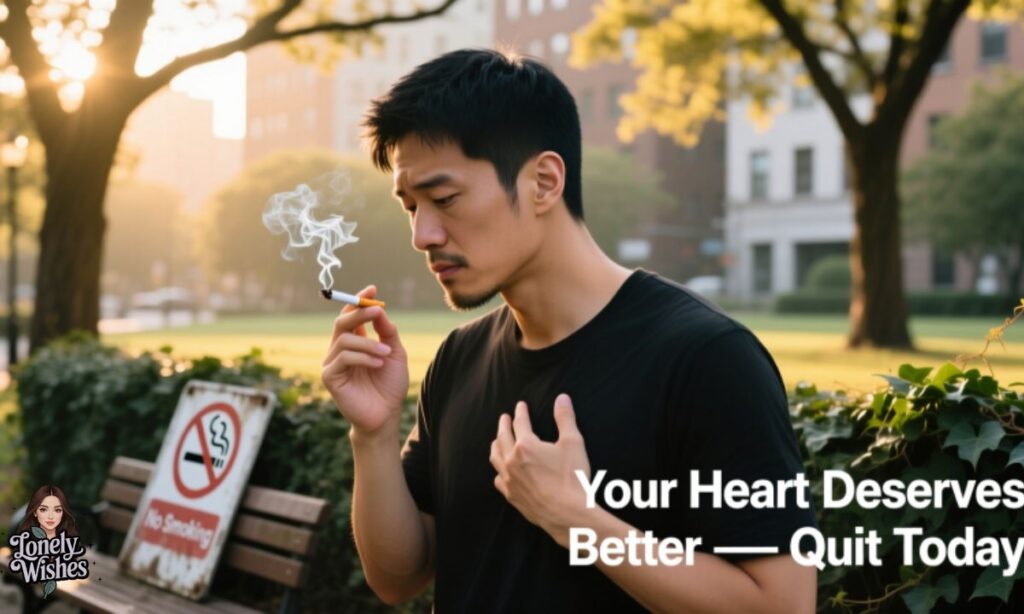 Quit Smoking Motivation