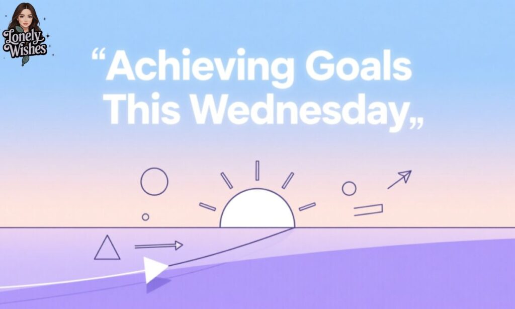Quotes on Achieving Goals This Wednesday