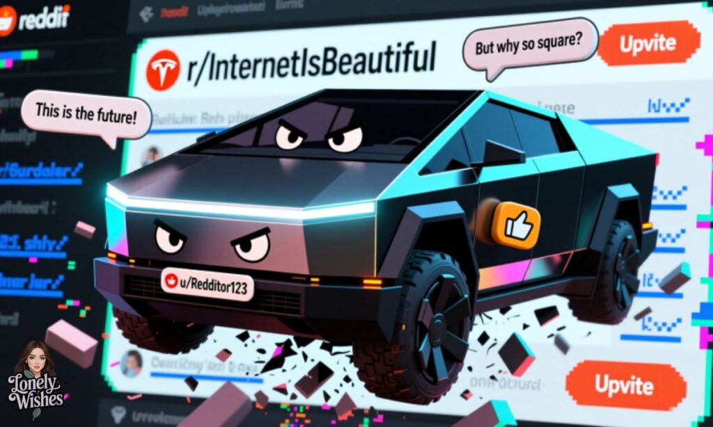 Reddit Cybertruck Jokes