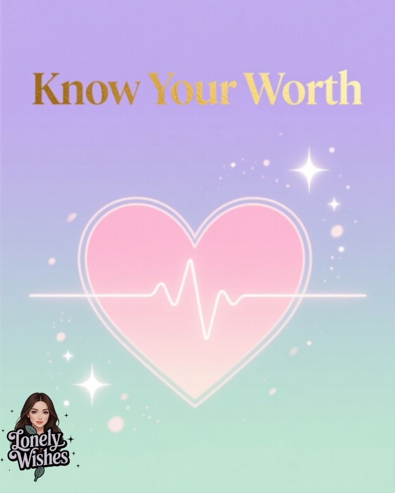 Relationship Know Your Worth Quotes