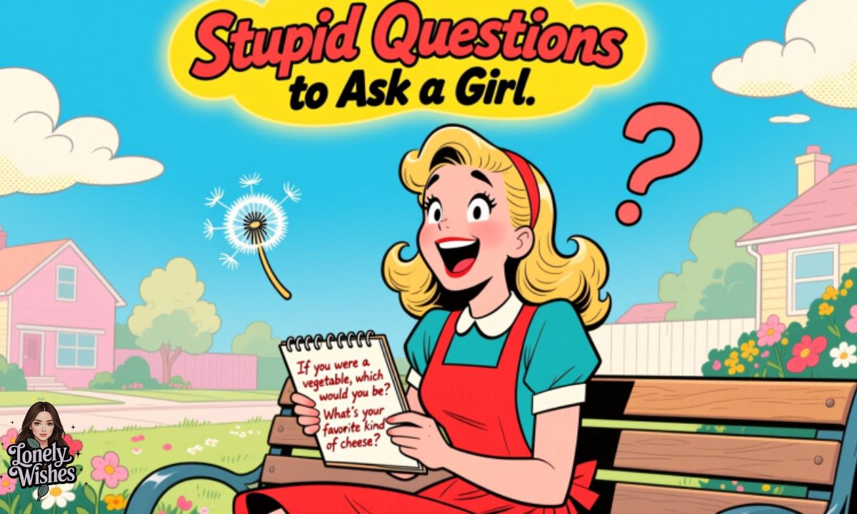 150+ Dumb & Stupid Questions to Ask Anyone in 2026 (Funny, Crazy ...