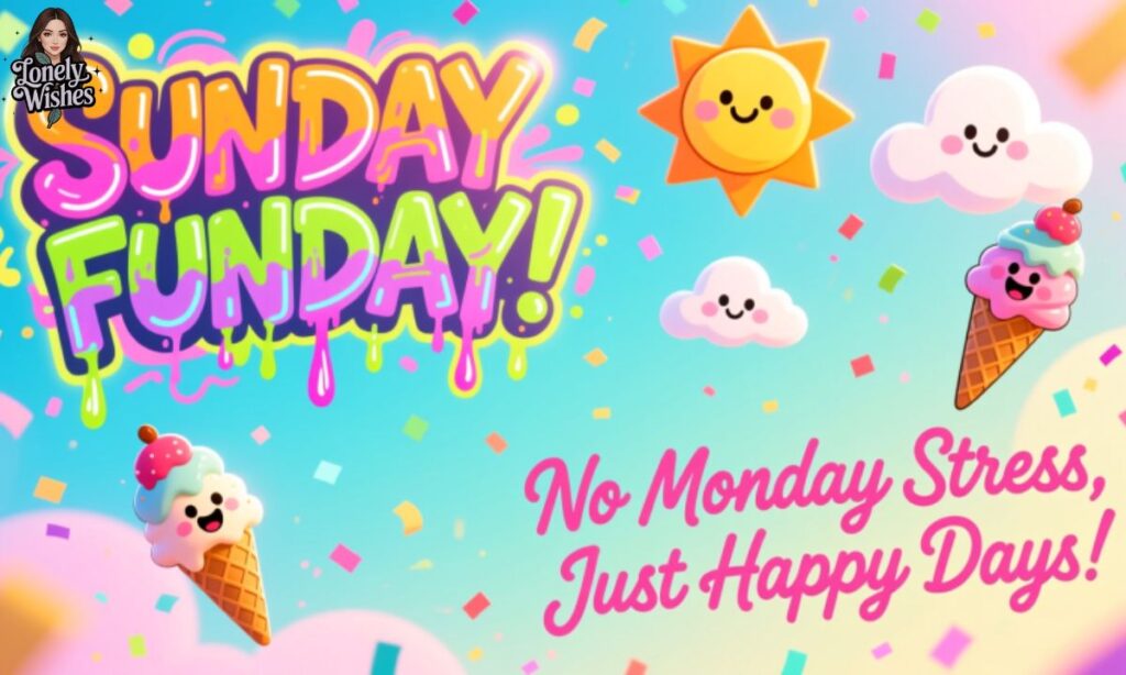 Sunday Funday Quotes Funny