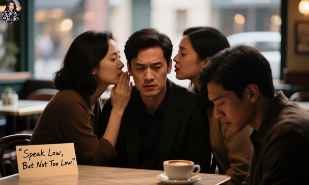 Talking Behind Back Quotes