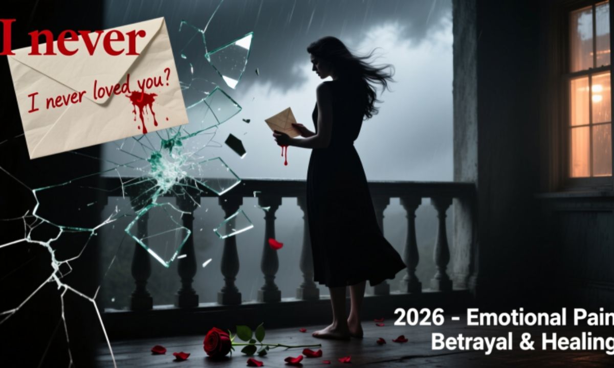 Ultimate 200+ Husband Hurting Wife Quotes: Emotional Pain, Betrayal & Healing 2026