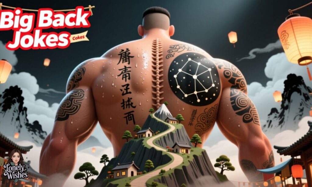 Unique Big Back Jokes