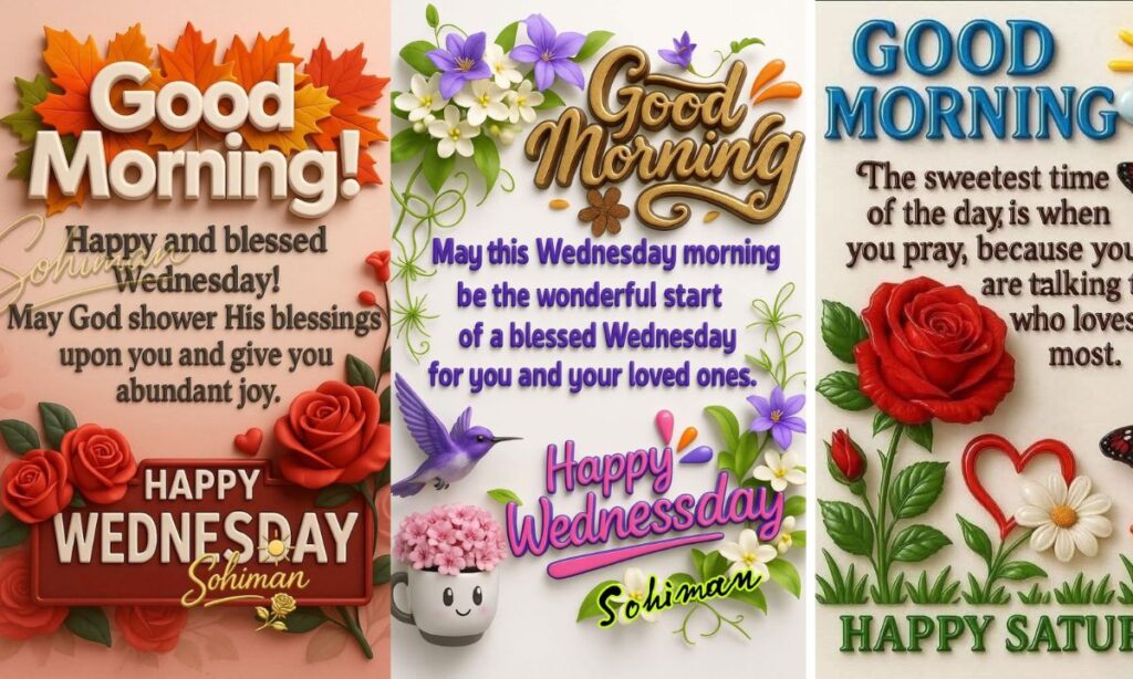 Wednesday Inspirational Quotes for Work