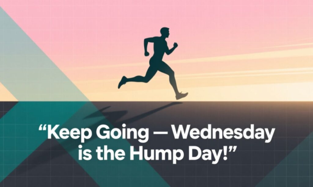 Wednesday Motivational Quotes