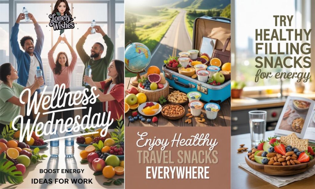 Wellness Wednesday Tips