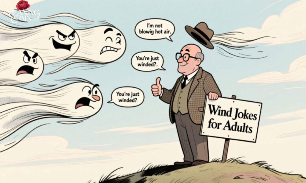 Wind Jokes for Adults