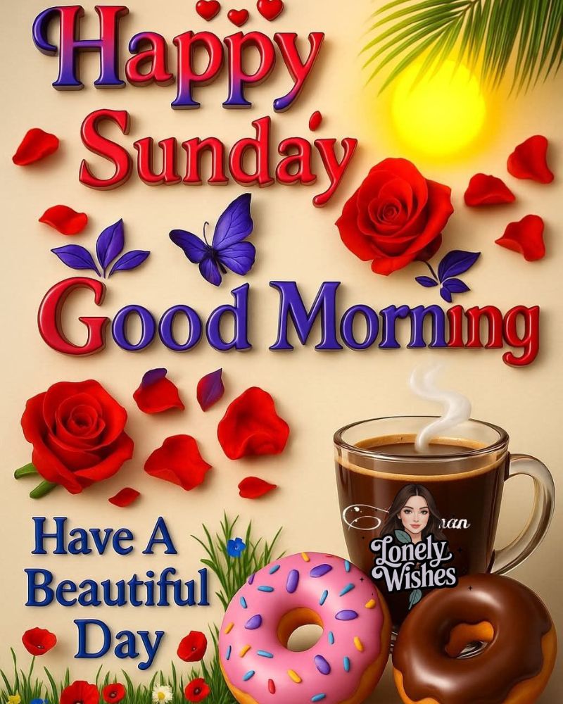 Wonderful Sunday Quotes