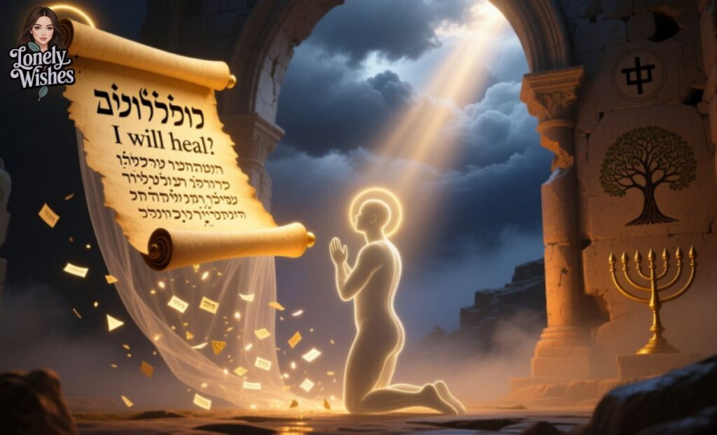 A Powerful Scripture Prayer for Healing