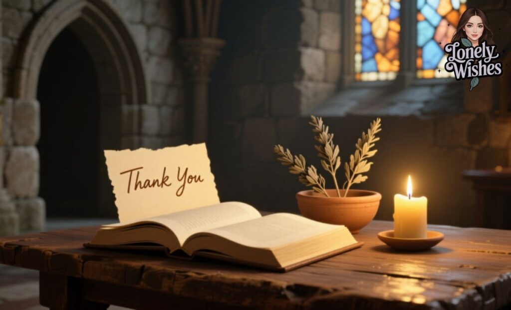 A Prayer for Gratitude